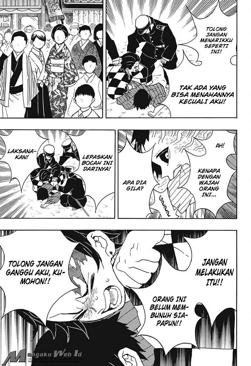 Read Demon Slayer Kimetsu no Yaiba ID Manga Online