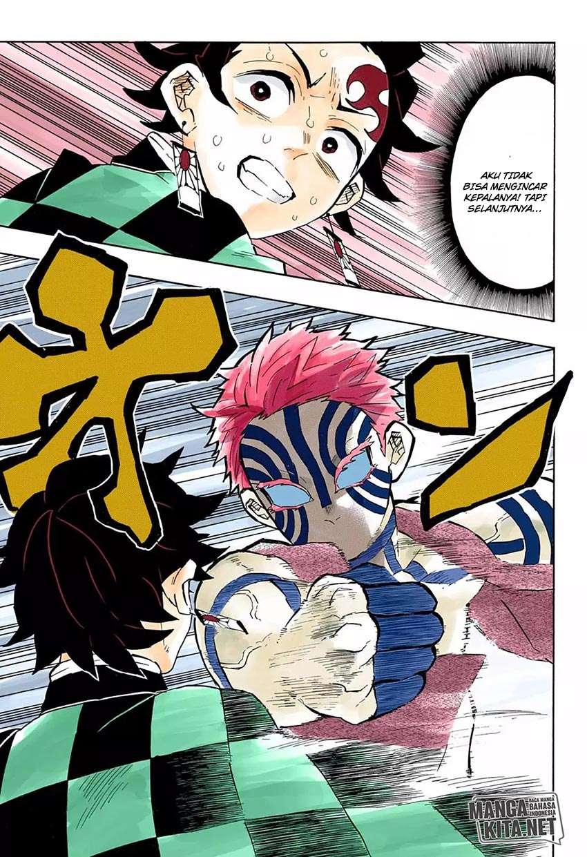 Read Demon Slayer Kimetsu no Yaiba ID Manga Online