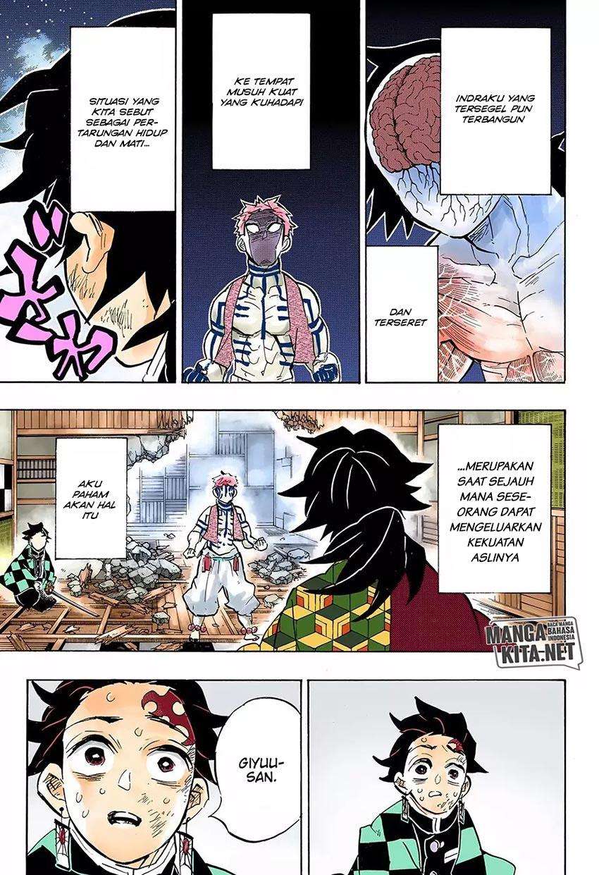 Read Demon Slayer Kimetsu no Yaiba ID Manga Online