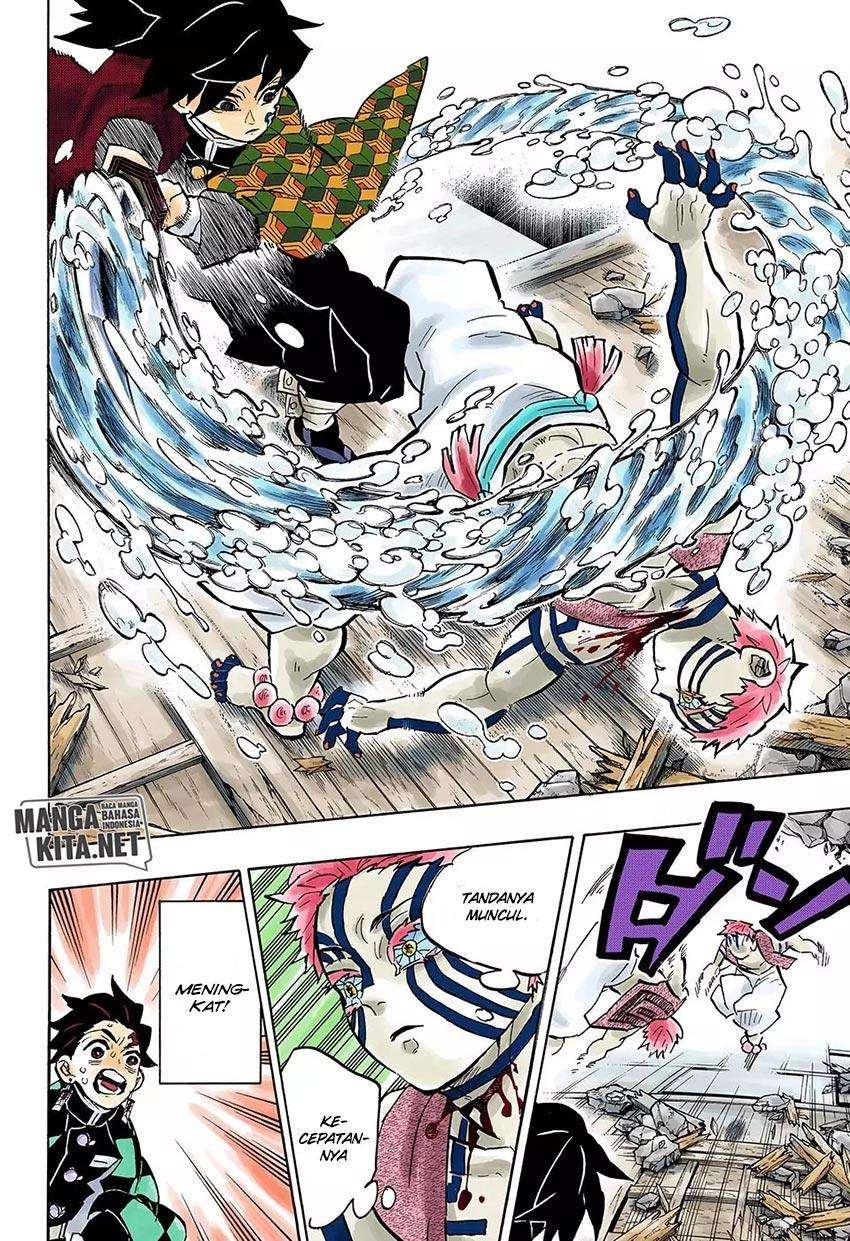 Read Demon Slayer Kimetsu no Yaiba ID Manga Online