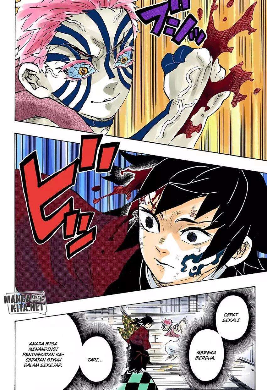 Read Demon Slayer Kimetsu no Yaiba ID Manga Online