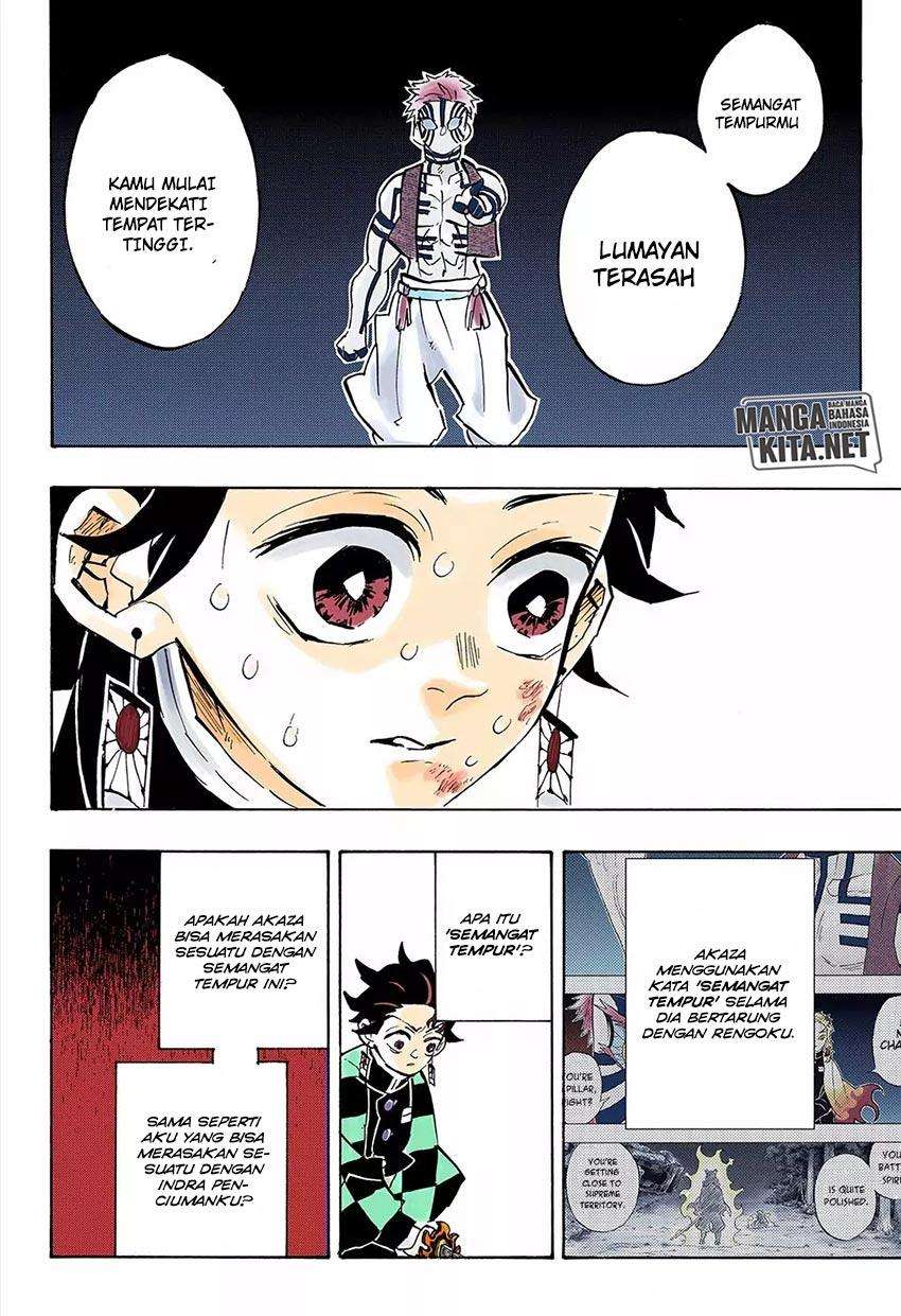 Read Demon Slayer Kimetsu no Yaiba ID Manga Online