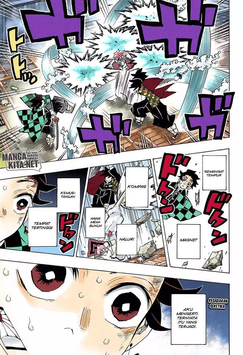 Read Demon Slayer Kimetsu no Yaiba ID Manga Online