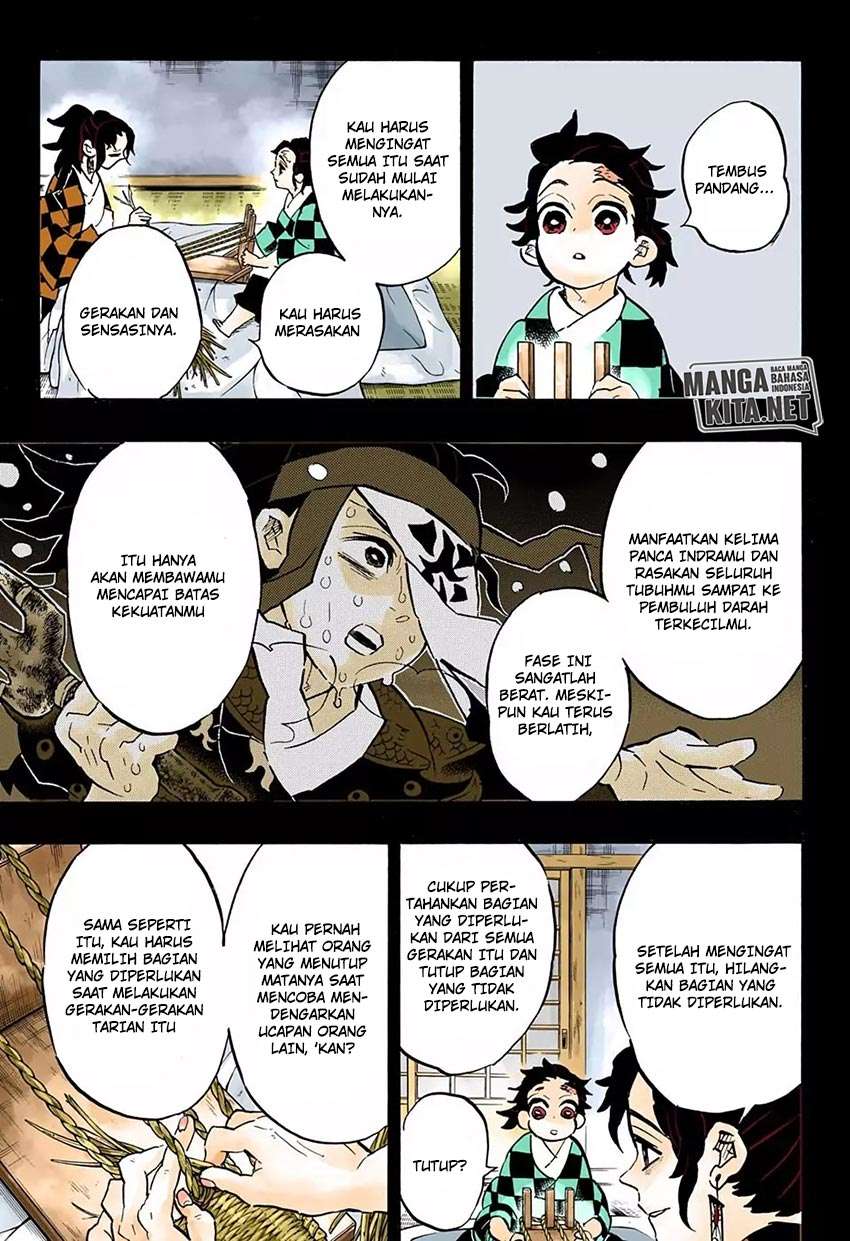 Read Demon Slayer Kimetsu no Yaiba ID Manga Online