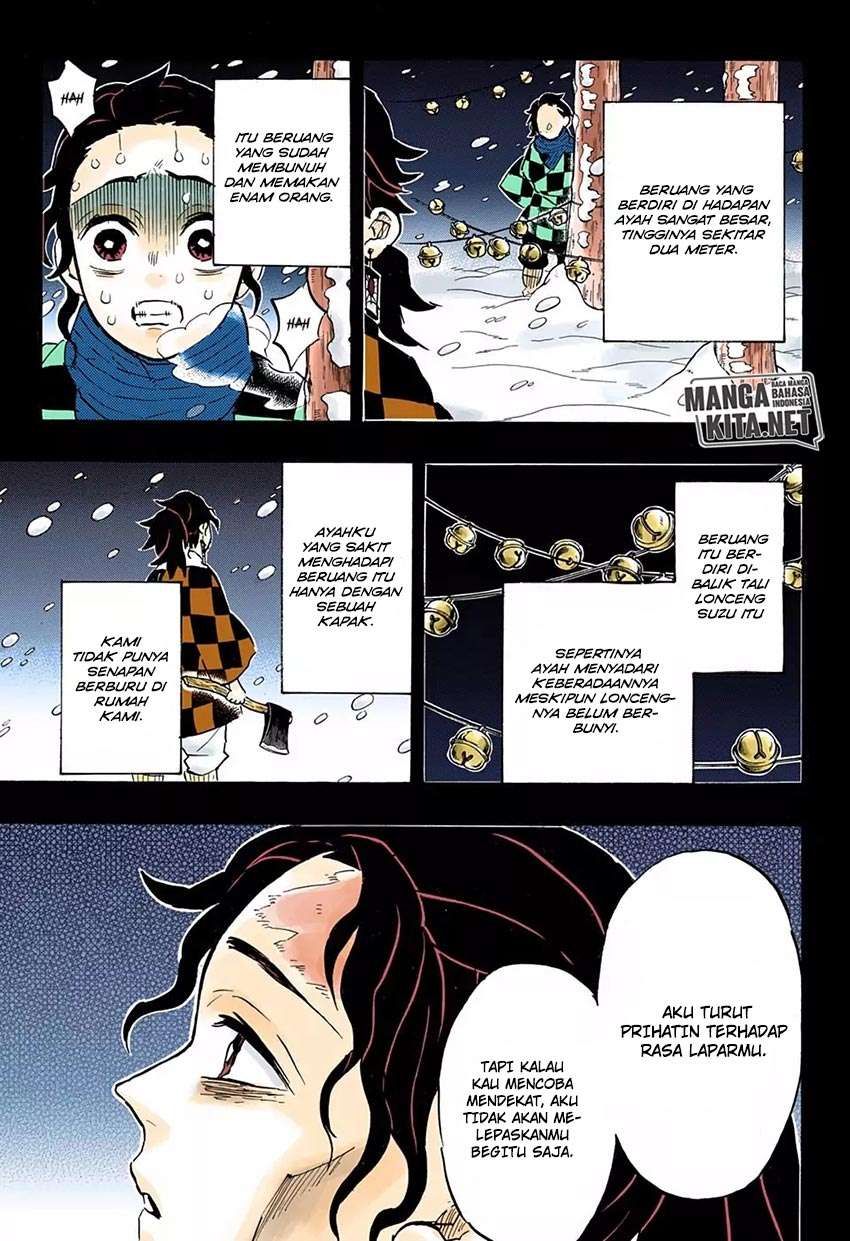 Read Demon Slayer Kimetsu no Yaiba ID Manga Online