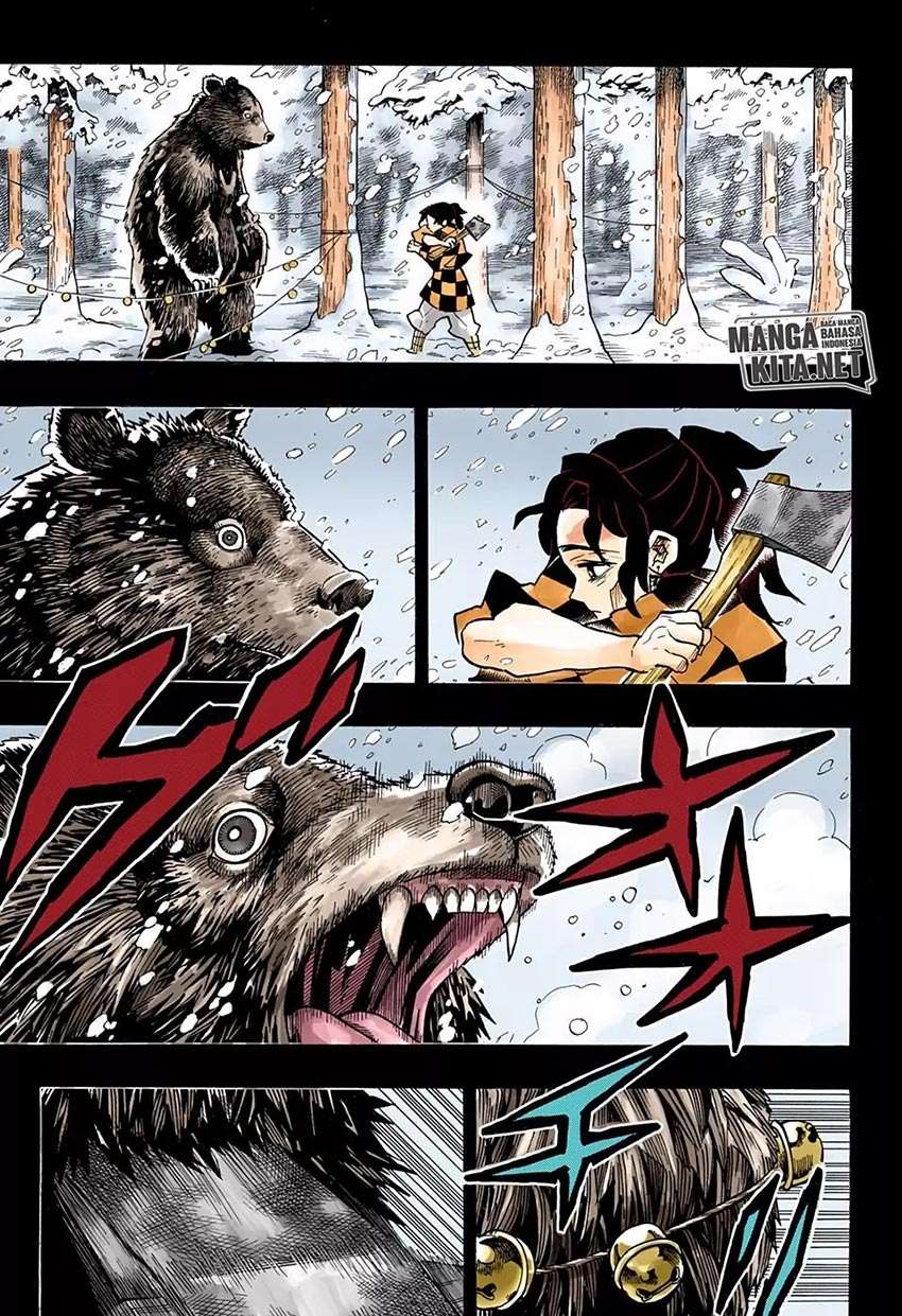 Read Demon Slayer Kimetsu no Yaiba ID Manga Online