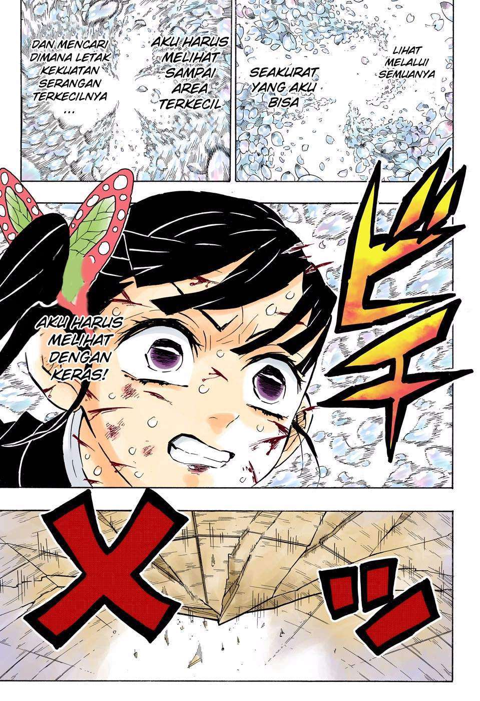 Read Demon Slayer Kimetsu no Yaiba ID Manga Online