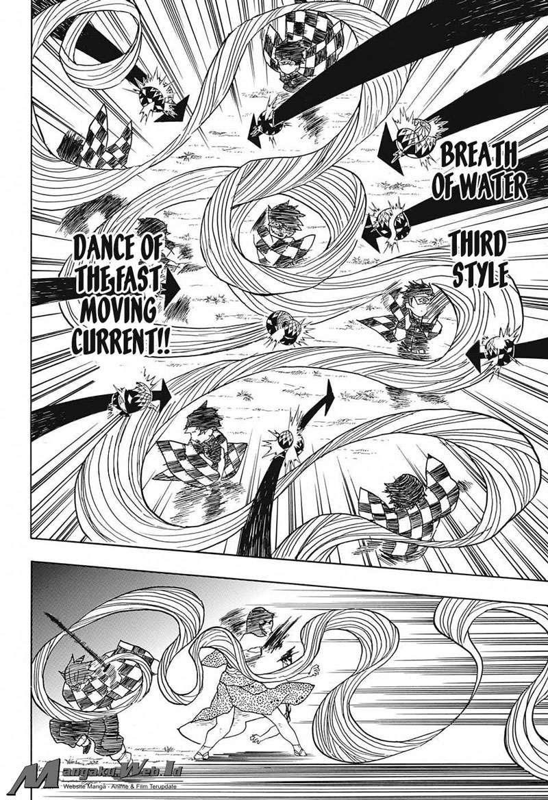 Read Demon Slayer Kimetsu no Yaiba ID Manga Online