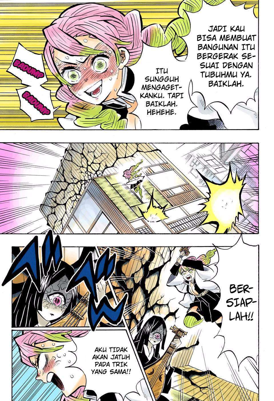Read Demon Slayer Kimetsu no Yaiba ID Manga Online