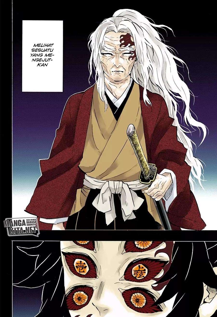 Read Demon Slayer Kimetsu no Yaiba ID Manga Online