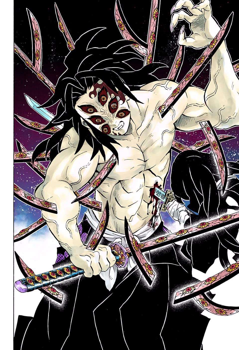 Read Demon Slayer Kimetsu no Yaiba ID Manga Online