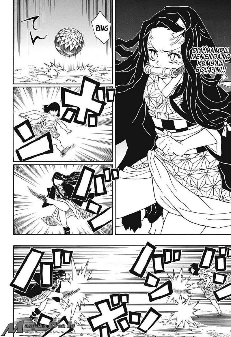 Read Demon Slayer Kimetsu no Yaiba ID Manga Online