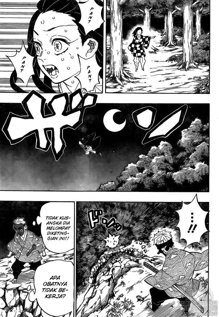 Read Demon Slayer Kimetsu no Yaiba ID Manga Online
