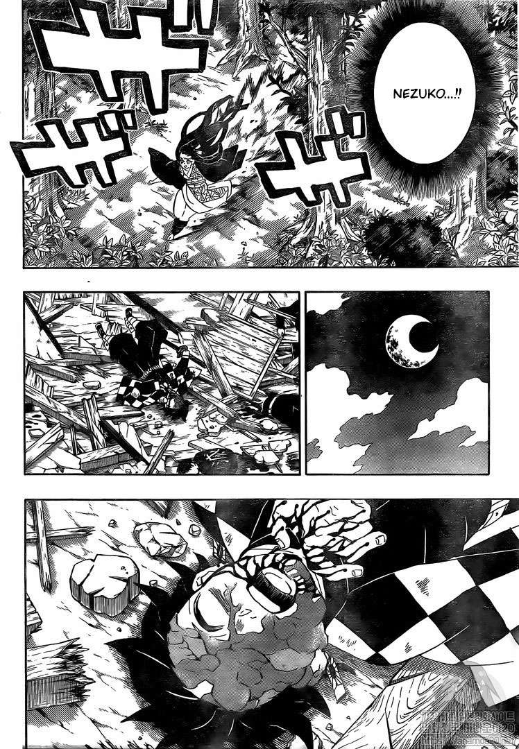 Read Demon Slayer Kimetsu no Yaiba ID Manga Online