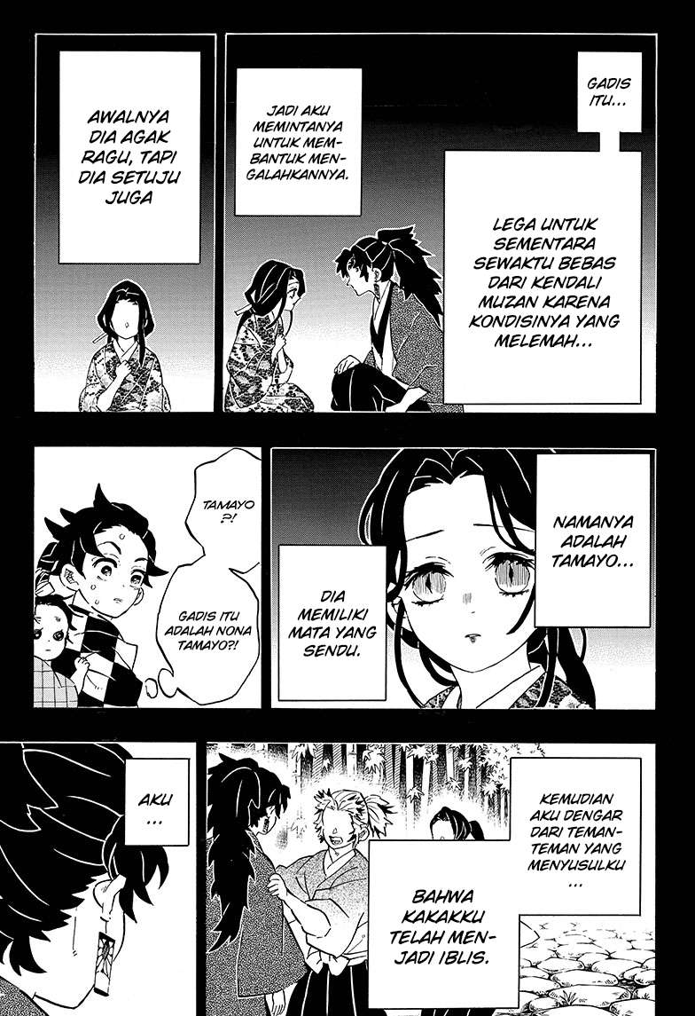 Read Demon Slayer Kimetsu no Yaiba ID Manga Online