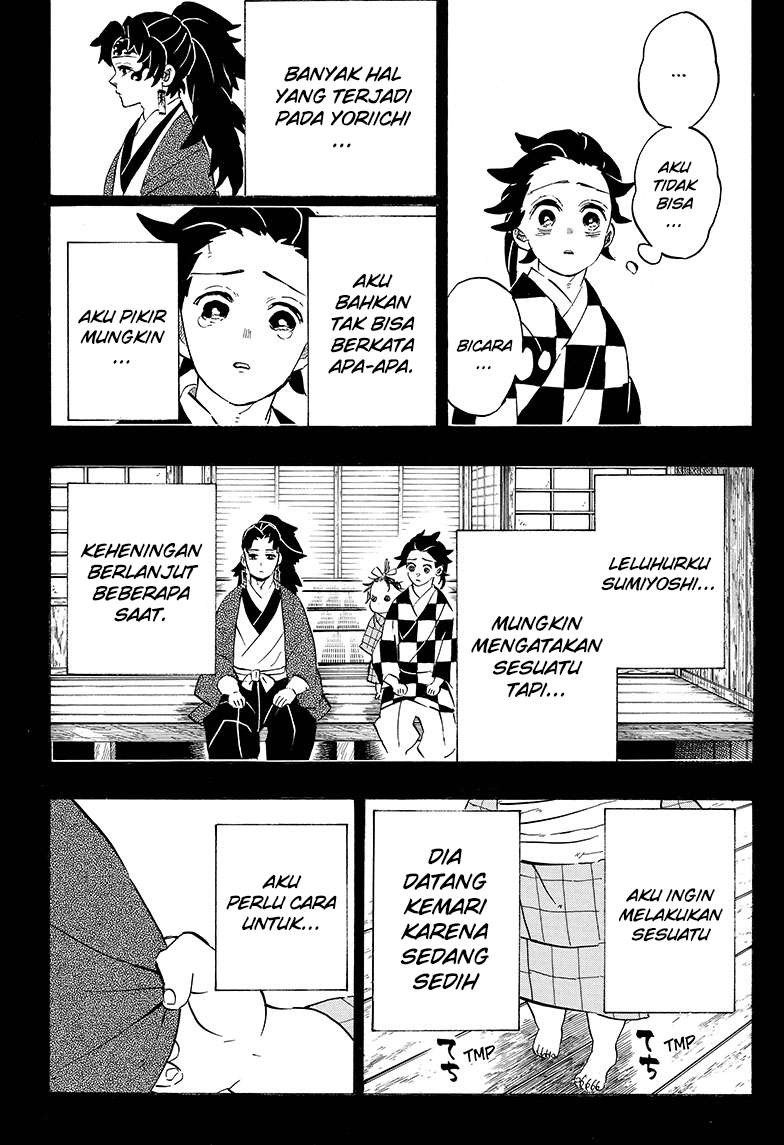 Read Demon Slayer Kimetsu no Yaiba ID Manga Online
