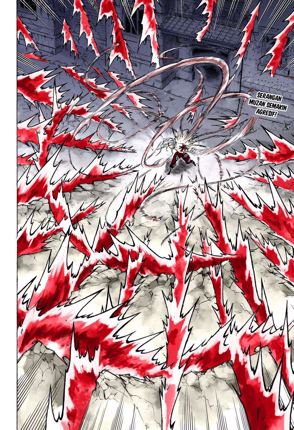 Read Demon Slayer Kimetsu no Yaiba ID Manga Online