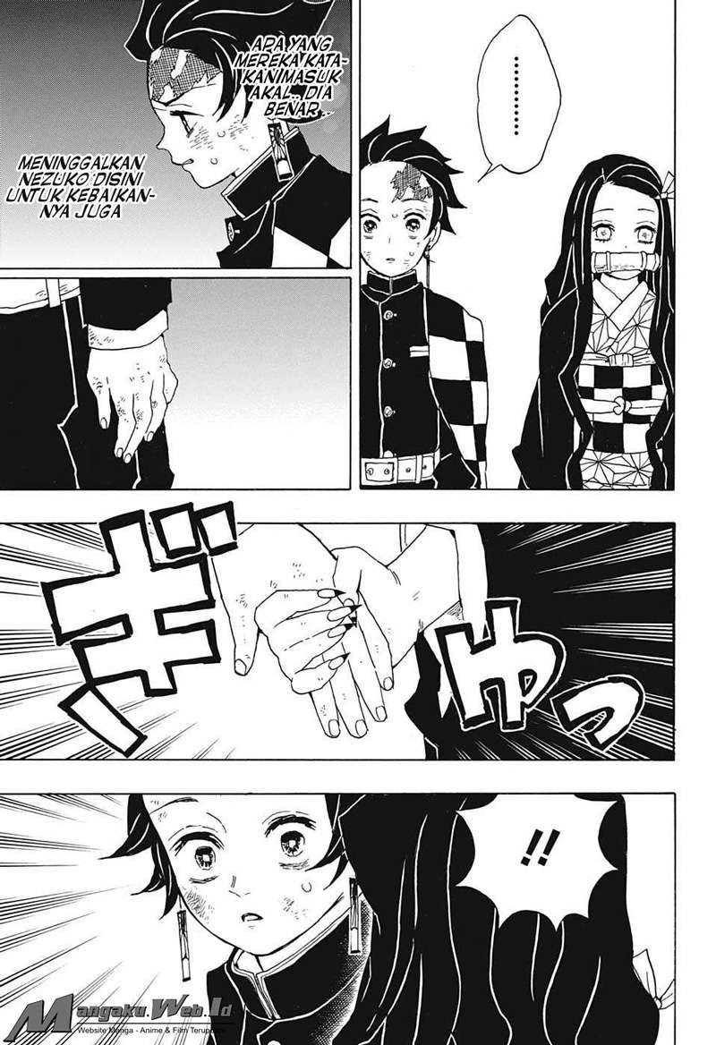 Read Demon Slayer Kimetsu no Yaiba ID Manga Online