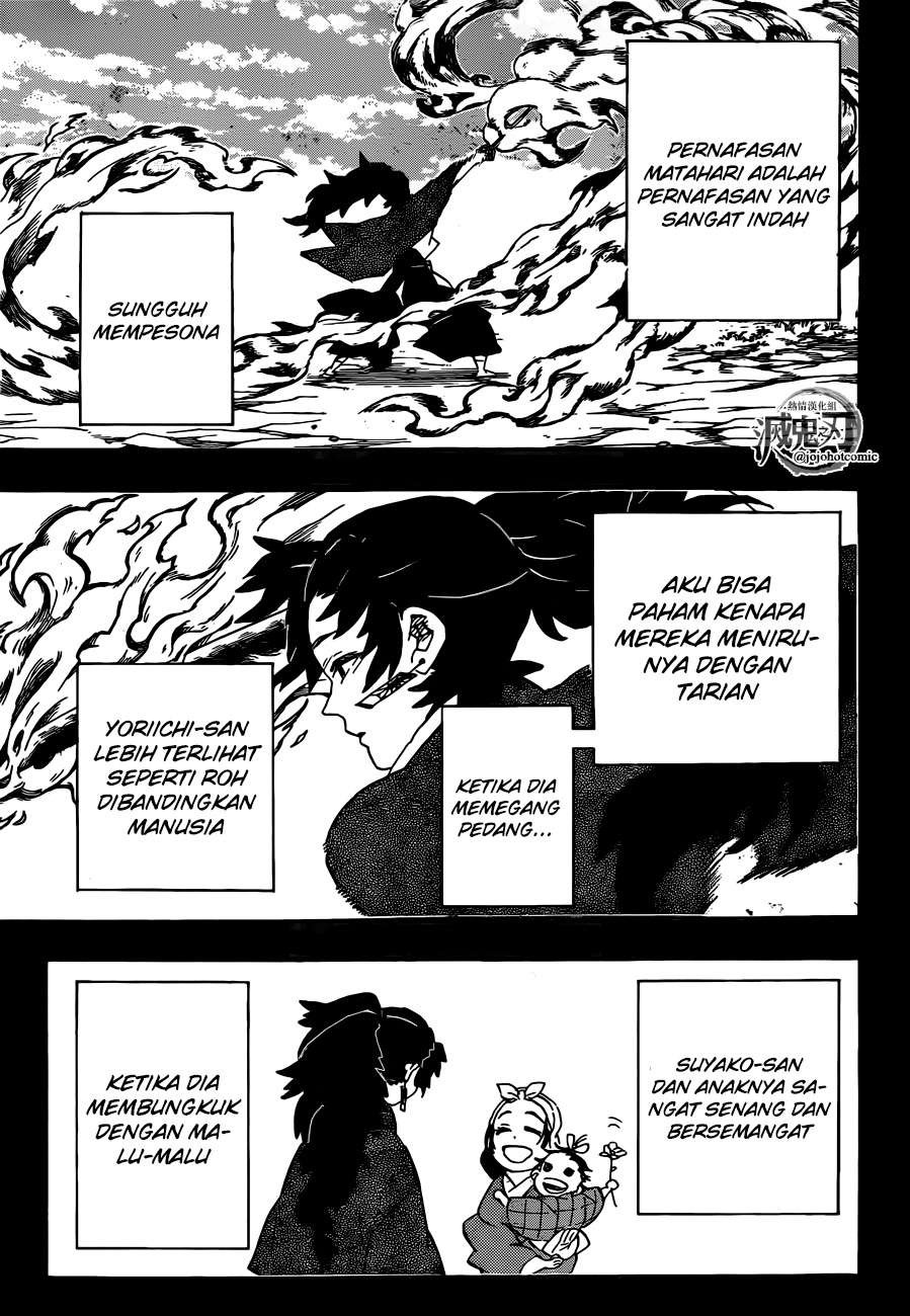 Read Demon Slayer Kimetsu no Yaiba ID Manga Online