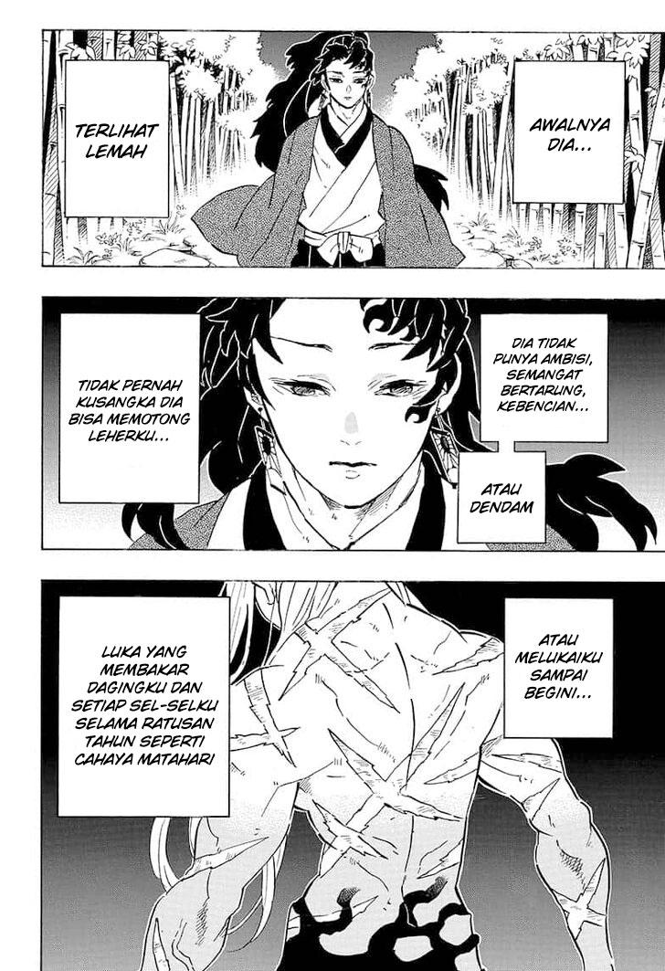 Read Demon Slayer Kimetsu no Yaiba ID Manga Online