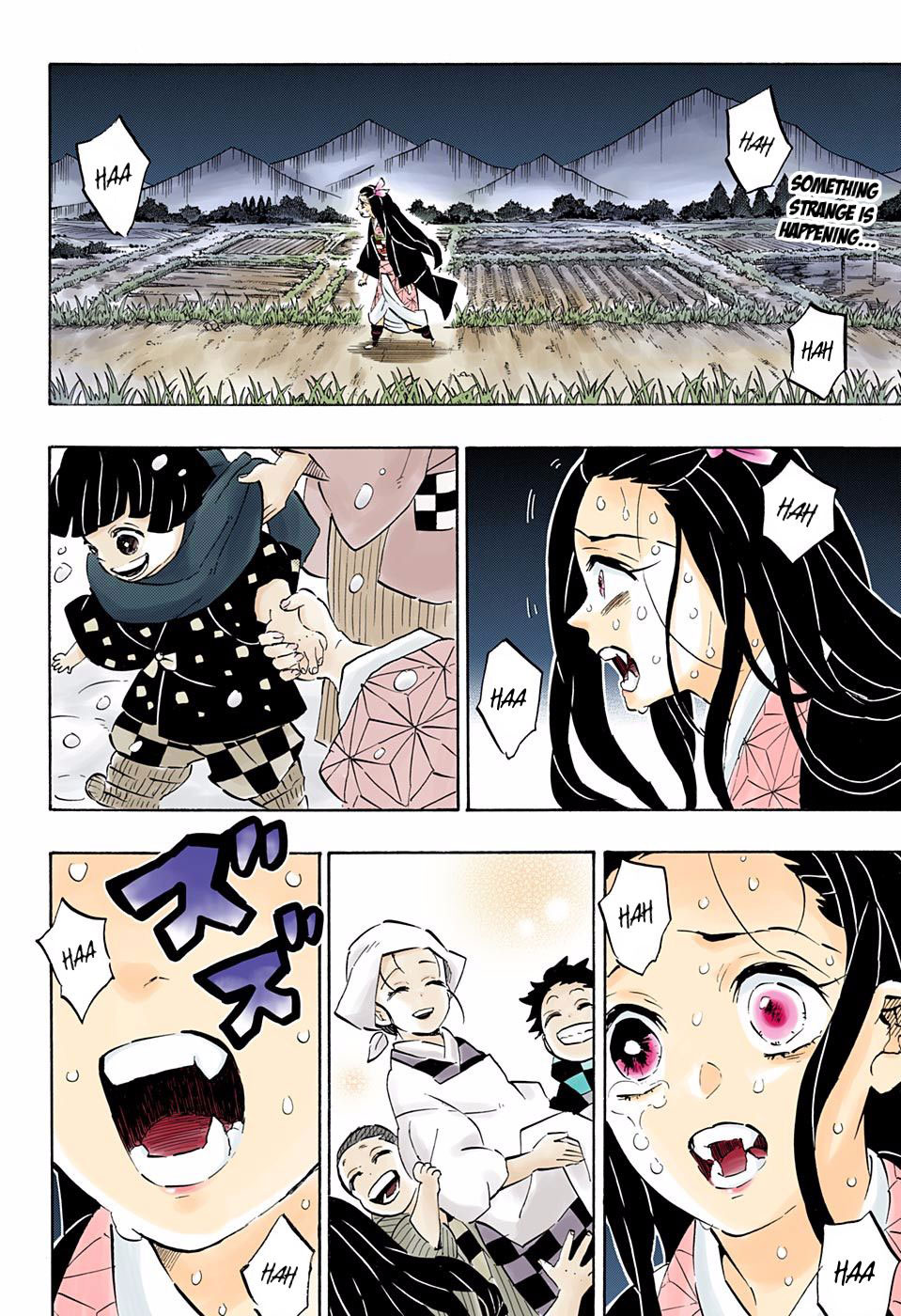 Read Demon Slayer Kimetsu no Yaiba ID Manga Online