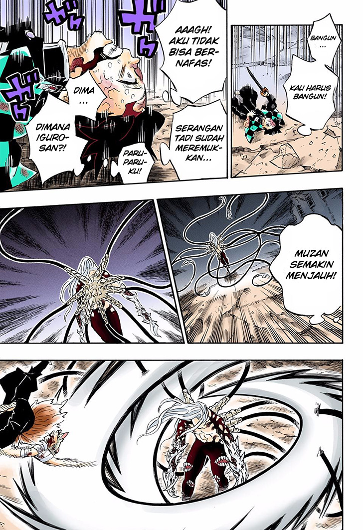 Read Demon Slayer Kimetsu no Yaiba ID Manga Online
