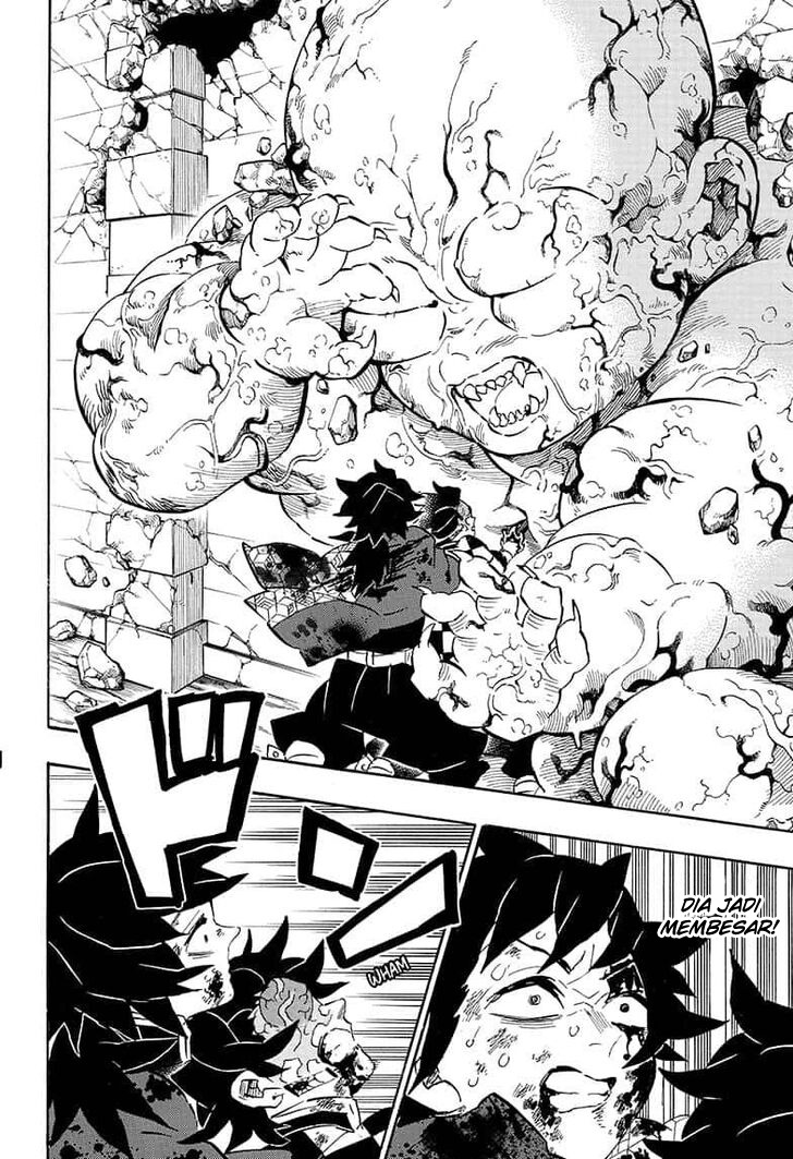Read Demon Slayer Kimetsu no Yaiba ID Manga Online