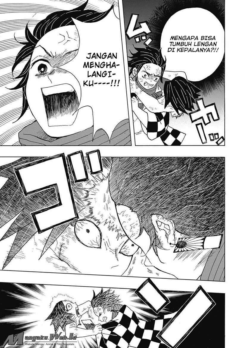 Read Demon Slayer Kimetsu no Yaiba ID Manga Online