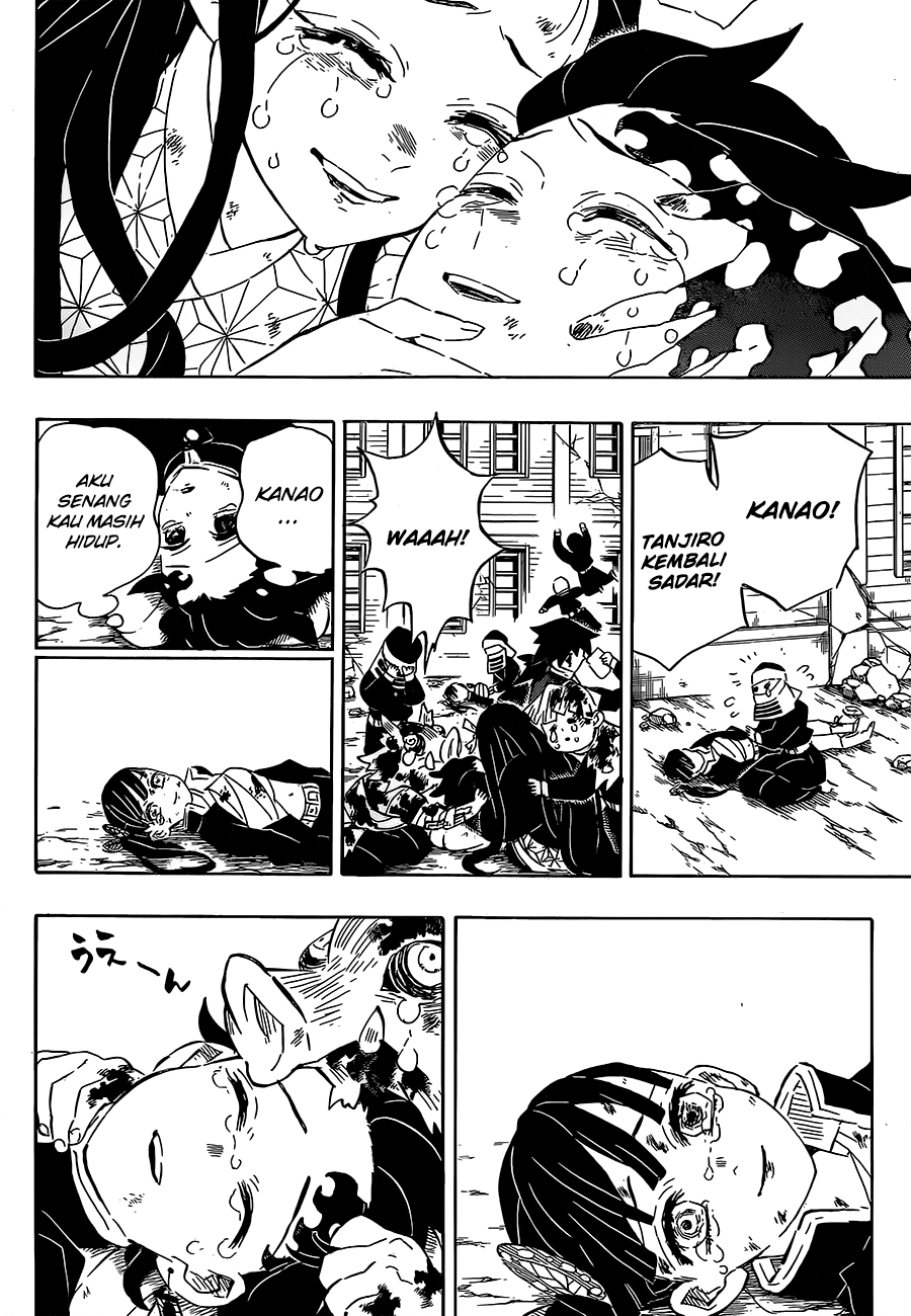 Read Demon Slayer Kimetsu no Yaiba ID Manga Online