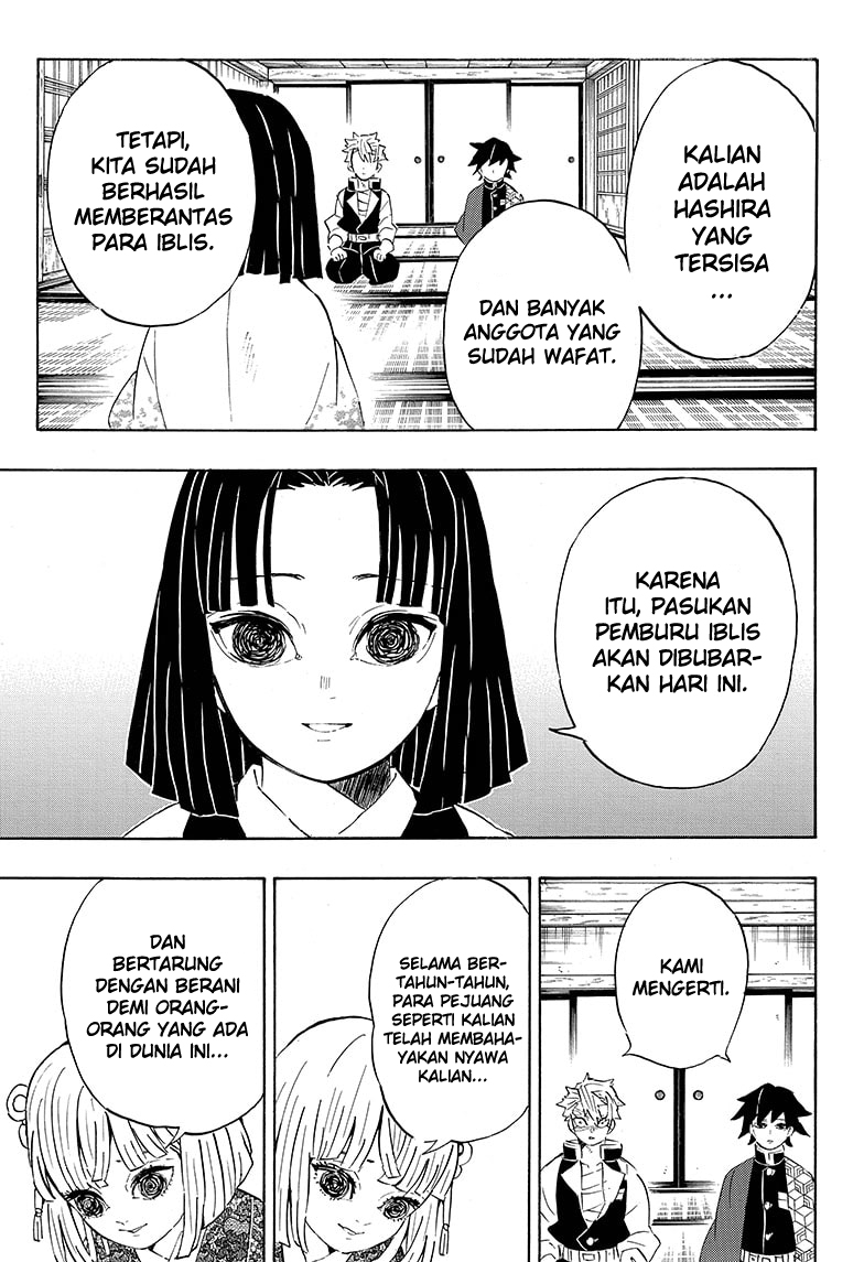 Read Demon Slayer Kimetsu no Yaiba ID Manga Online