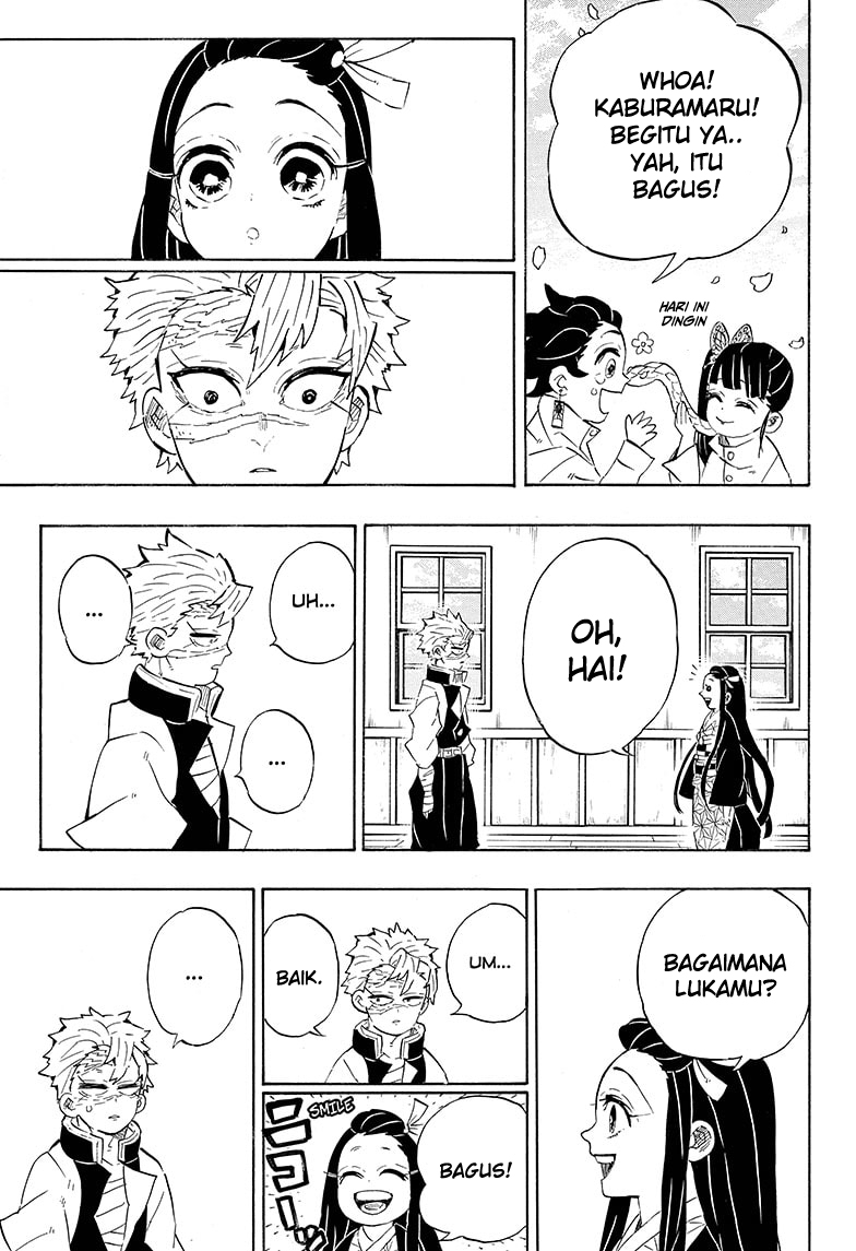 Read Demon Slayer Kimetsu no Yaiba ID Manga Online