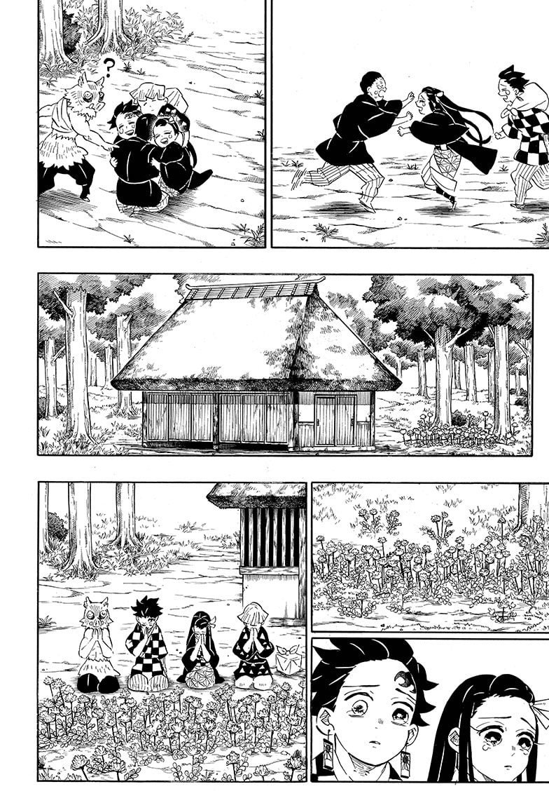 Read Demon Slayer Kimetsu no Yaiba ID Manga Online