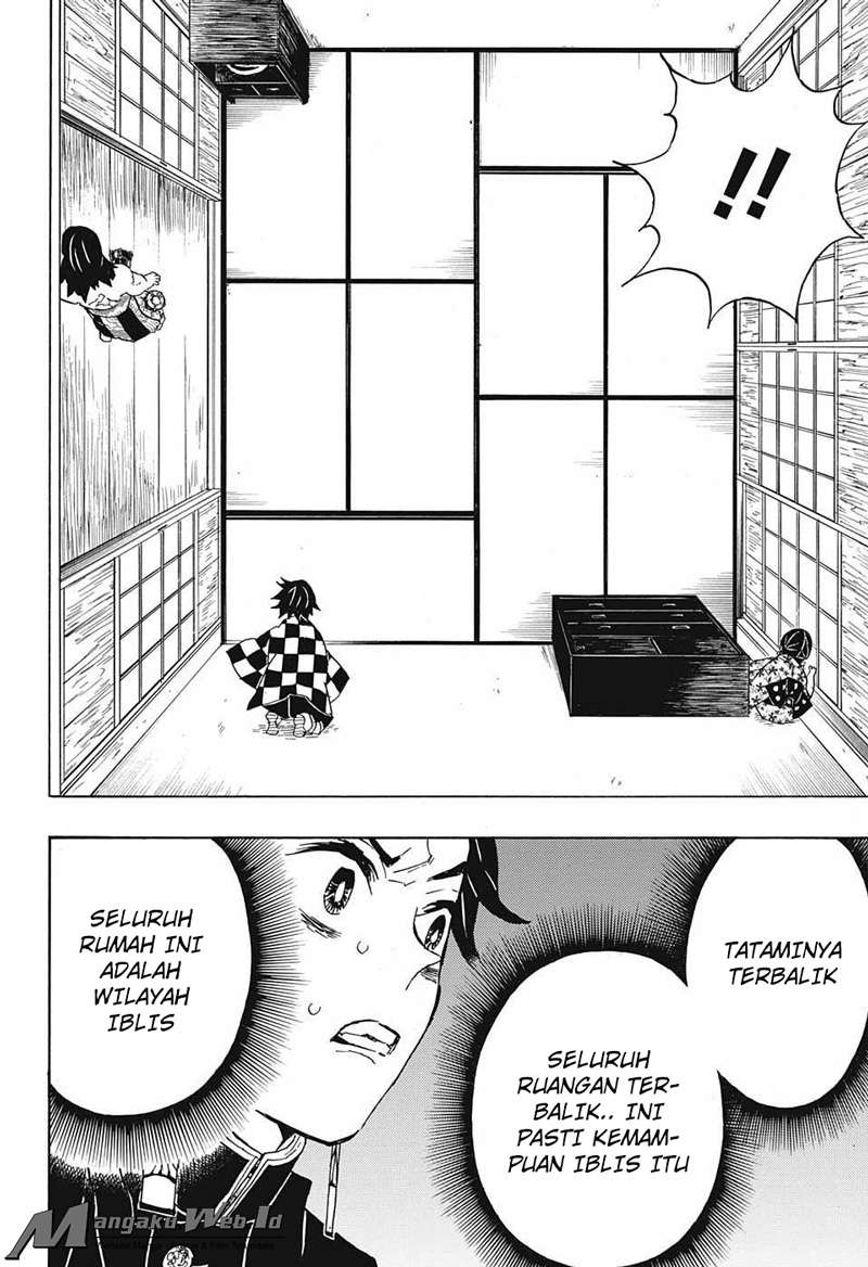 Read Demon Slayer Kimetsu no Yaiba ID Manga Online