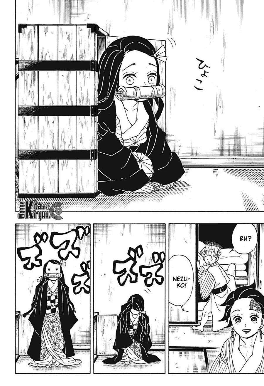 Read Demon Slayer Kimetsu no Yaiba ID Manga Online