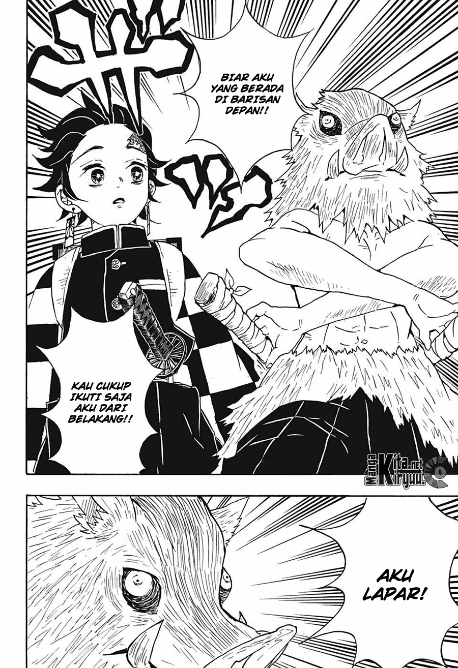 Read Demon Slayer Kimetsu no Yaiba ID Manga Online