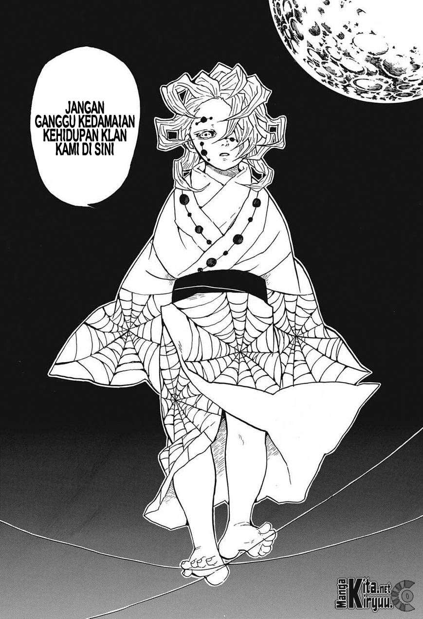 Read Demon Slayer Kimetsu no Yaiba ID Manga Online