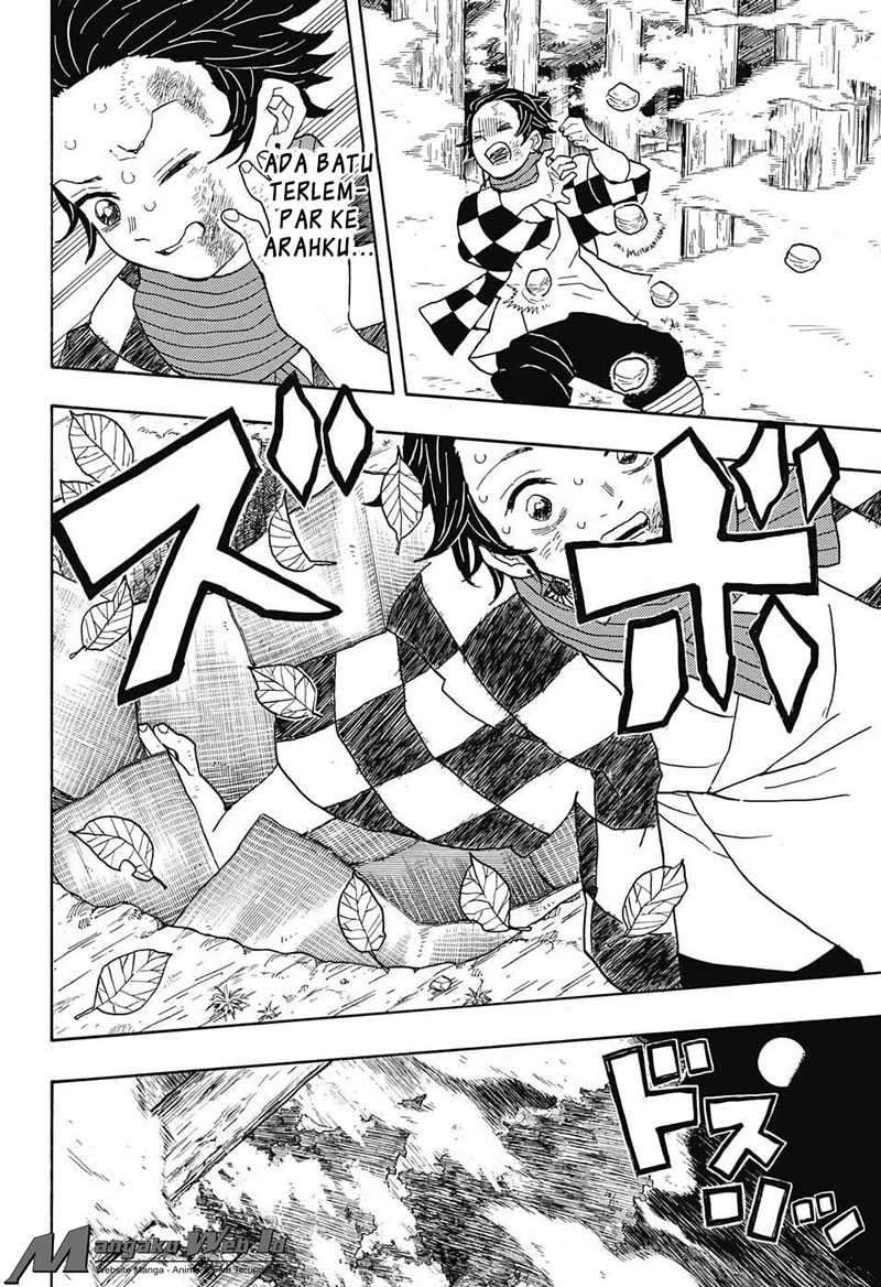 Read Demon Slayer Kimetsu no Yaiba ID Manga Online