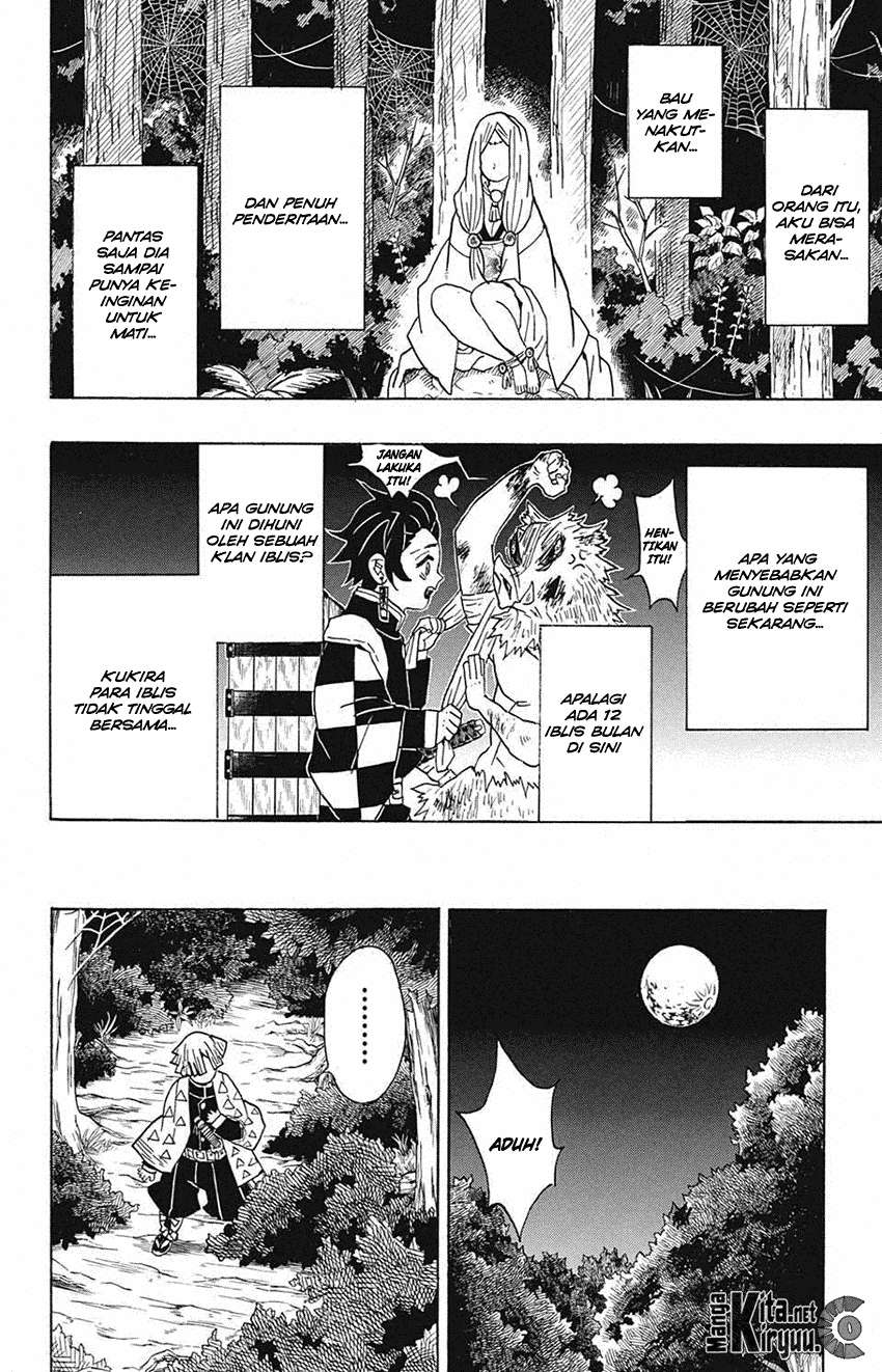 Read Demon Slayer Kimetsu no Yaiba ID Manga Online