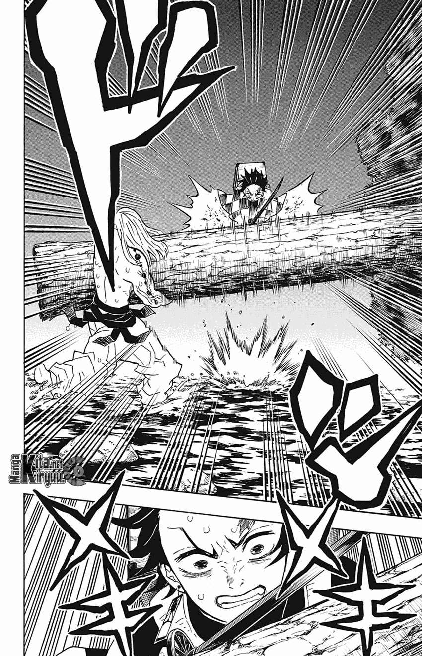 Read Demon Slayer Kimetsu no Yaiba ID Manga Online