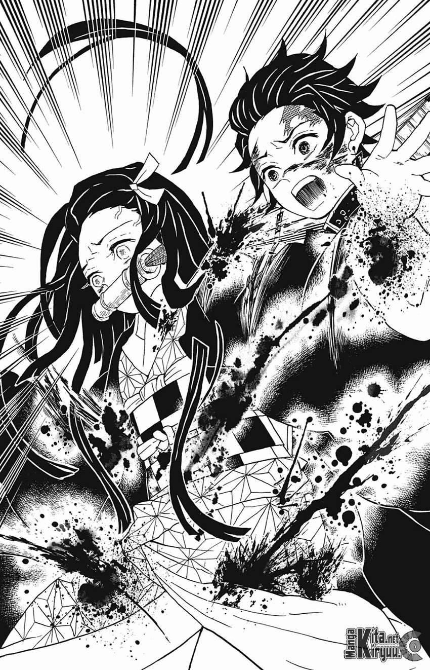 Read Demon Slayer Kimetsu no Yaiba ID Manga Online