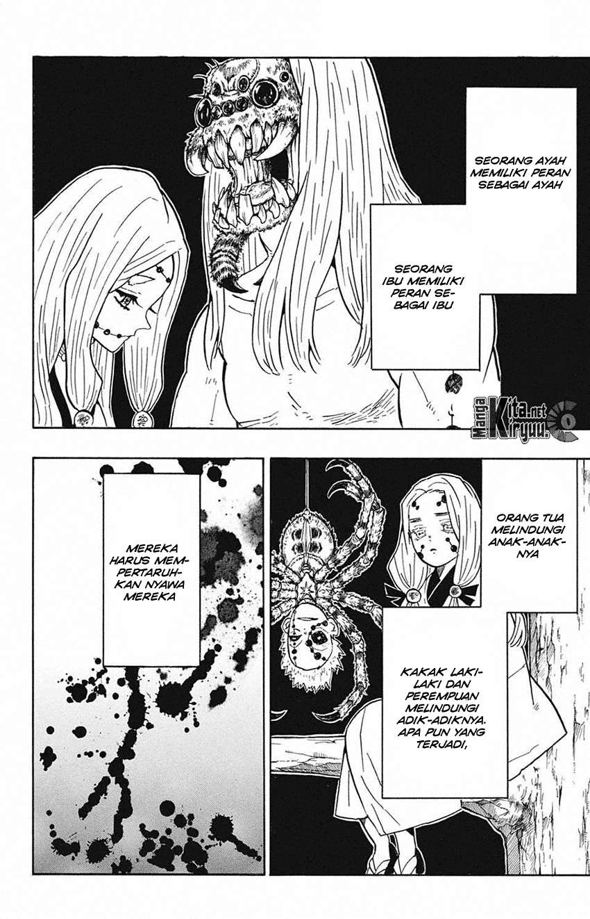 Read Demon Slayer Kimetsu no Yaiba ID Manga Online