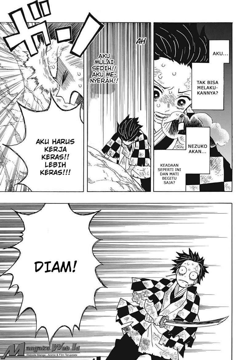 Read Demon Slayer Kimetsu no Yaiba ID Manga Online