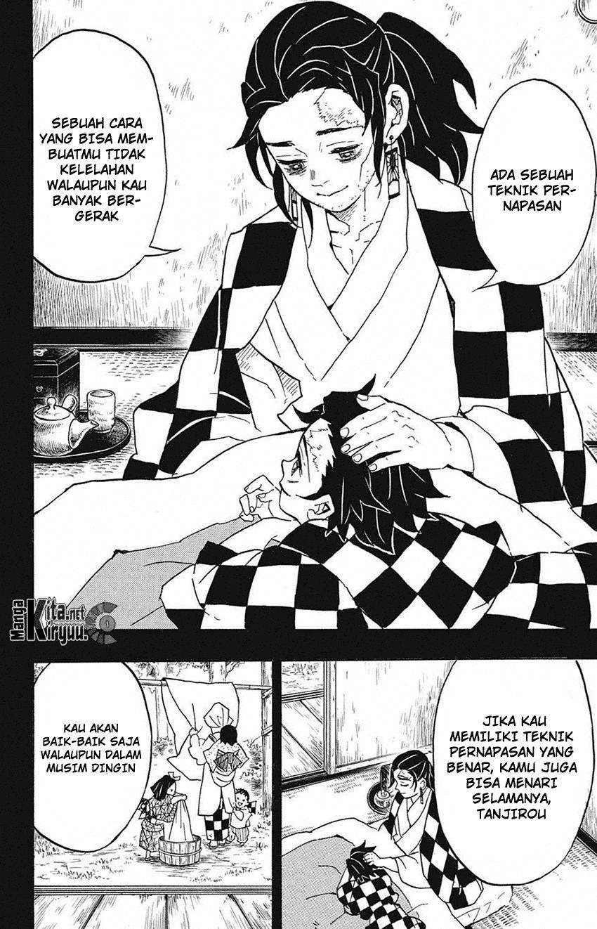 Read Demon Slayer Kimetsu no Yaiba ID Manga Online