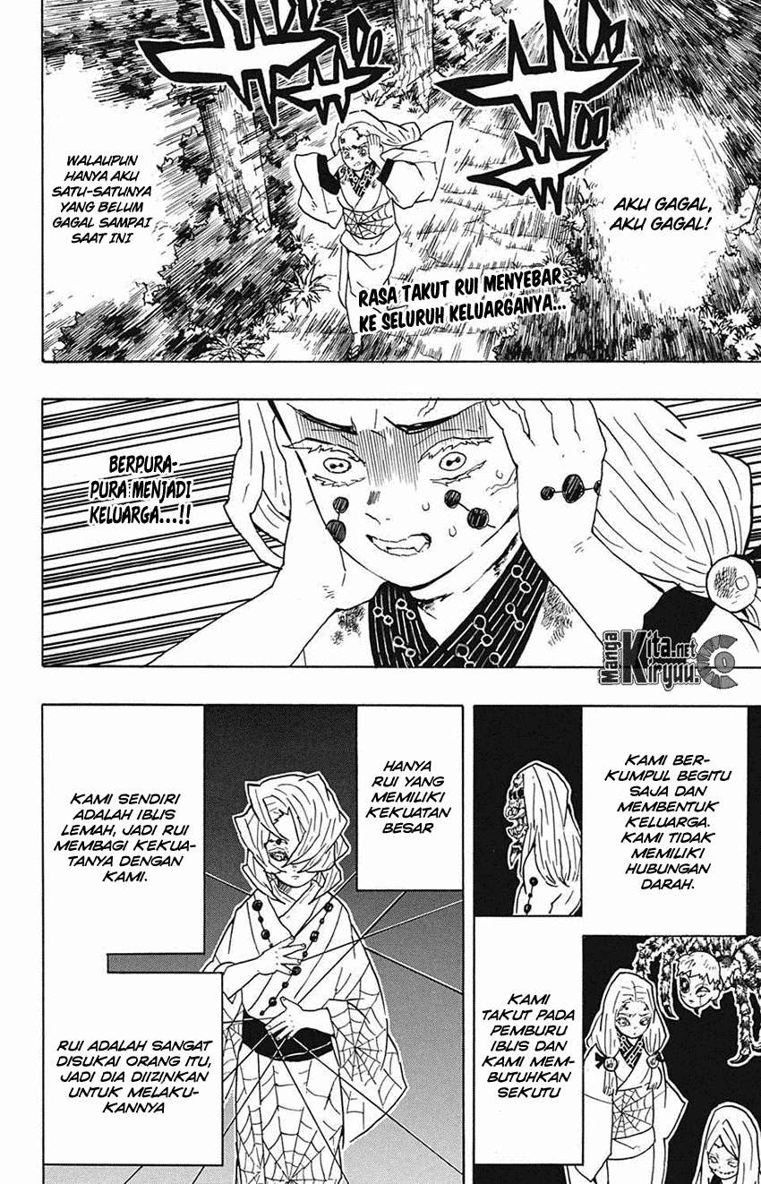 Read Demon Slayer Kimetsu no Yaiba ID Manga Online
