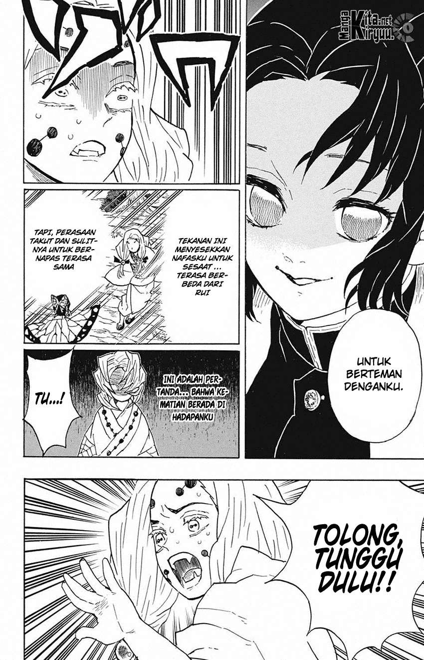 Read Demon Slayer Kimetsu no Yaiba ID Manga Online