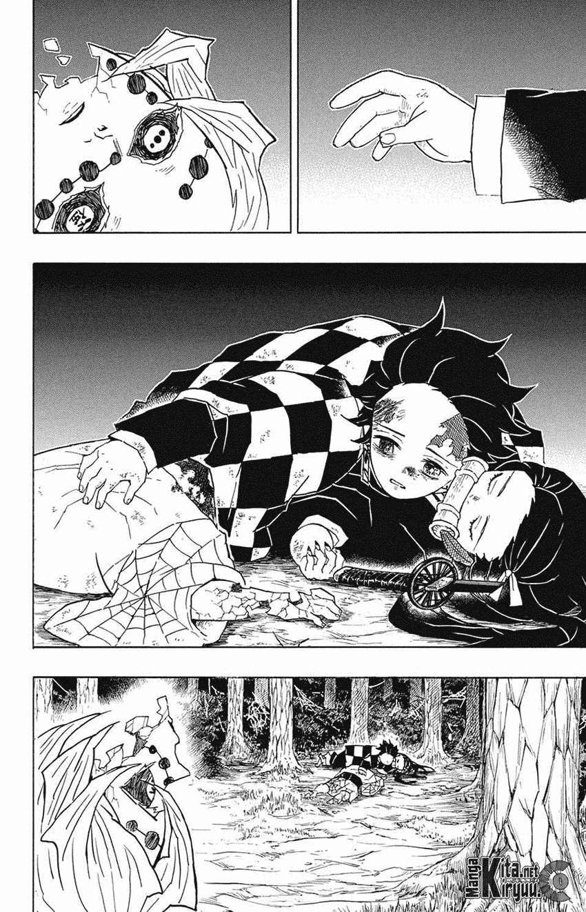 Read Demon Slayer Kimetsu no Yaiba ID Manga Online