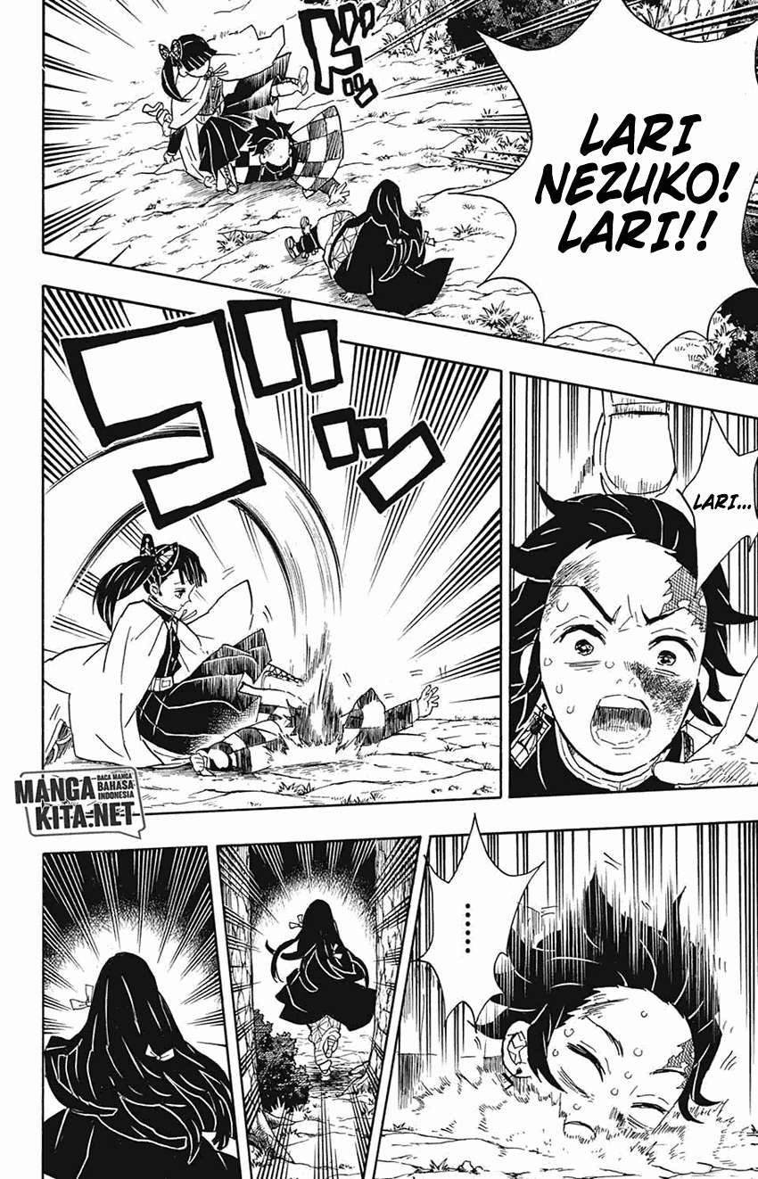 Read Demon Slayer Kimetsu no Yaiba ID Manga Online