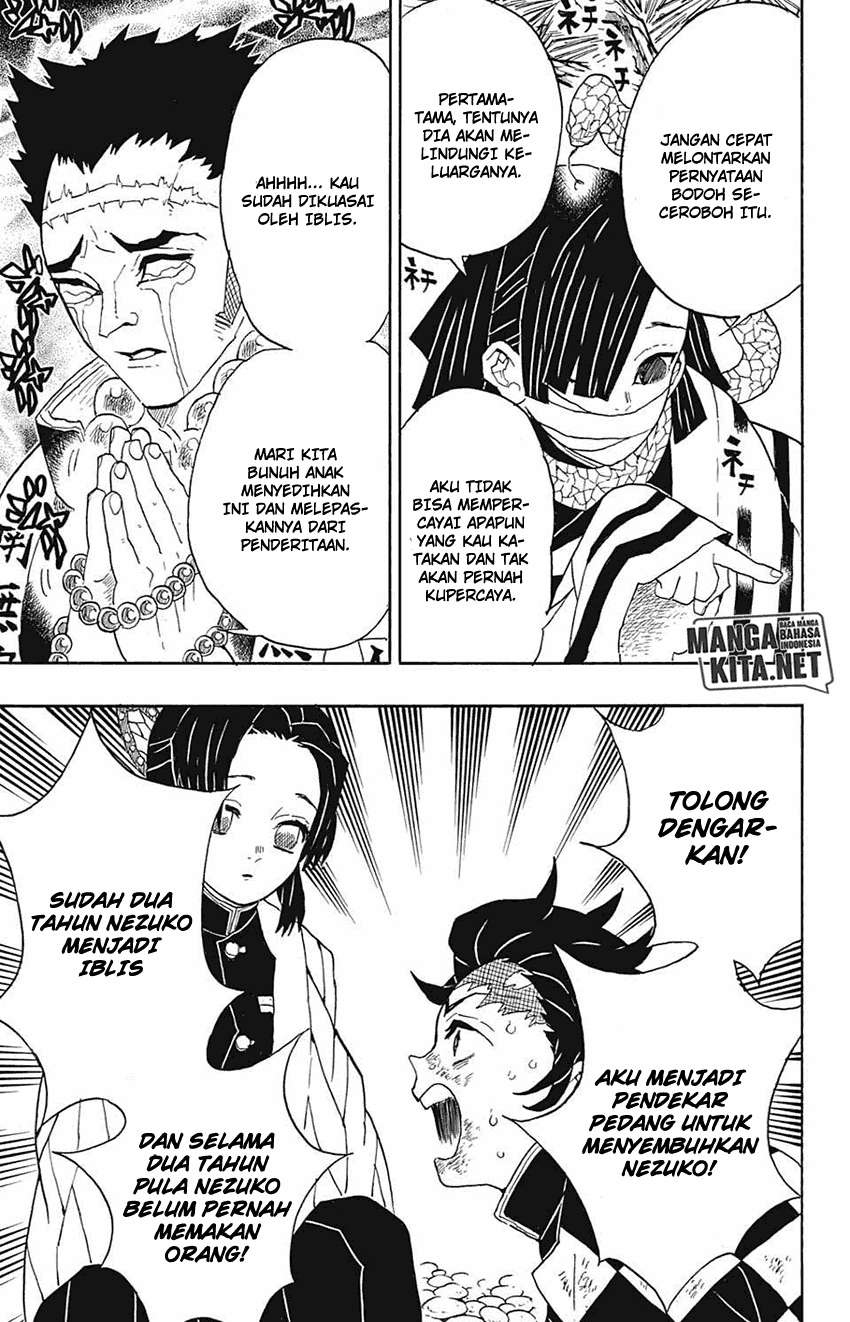 Read Demon Slayer Kimetsu no Yaiba ID Manga Online