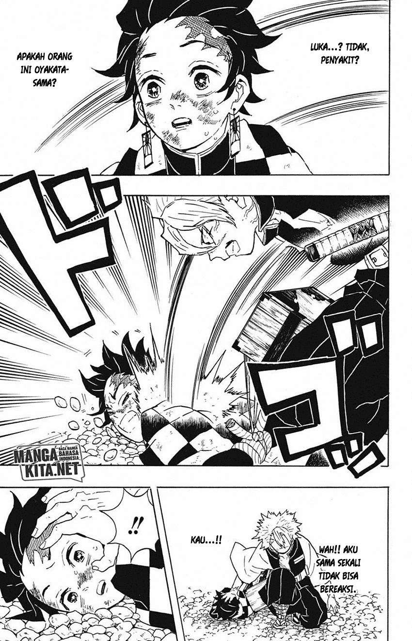 Read Demon Slayer Kimetsu no Yaiba ID Manga Online