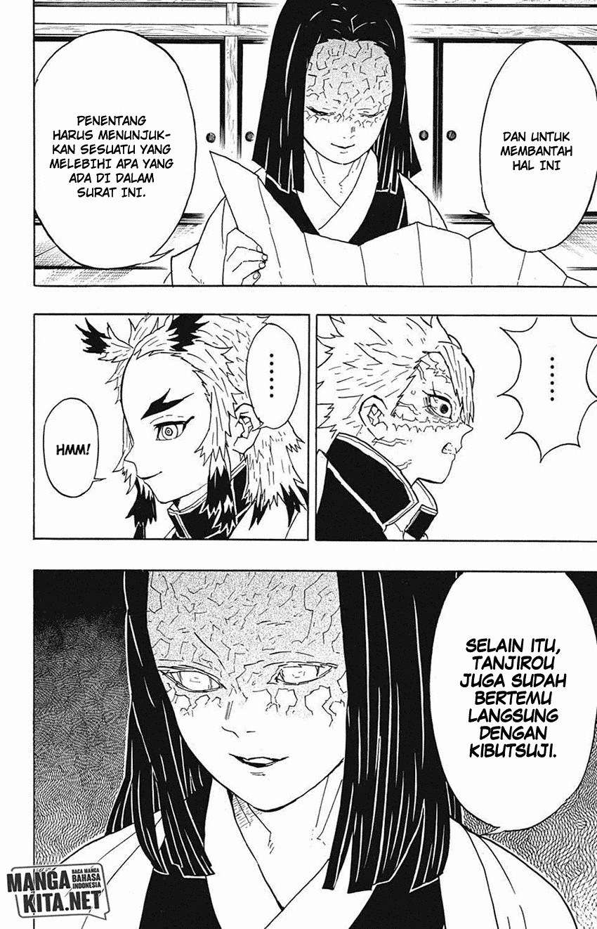 Read Demon Slayer Kimetsu no Yaiba ID Manga Online